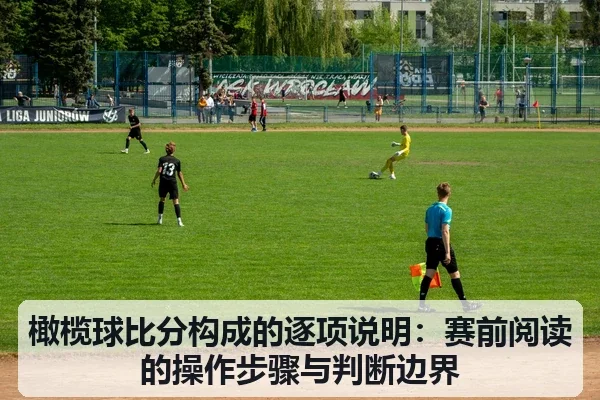 橄榄球比分构成的逐项说明：赛前阅读的操作步骤与判断边界